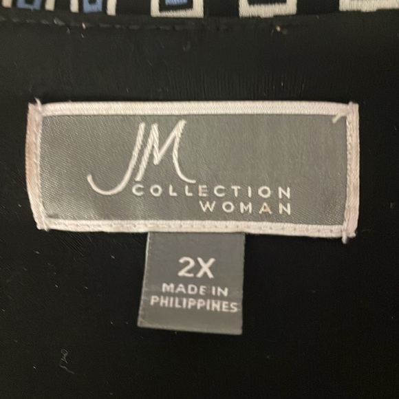 JM Collection Tunic - Picture 7 of 7